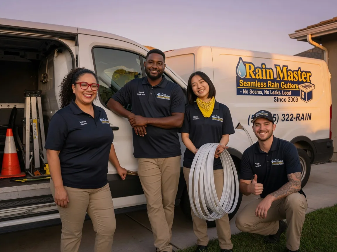 Gutter Installation company in Albany, WI